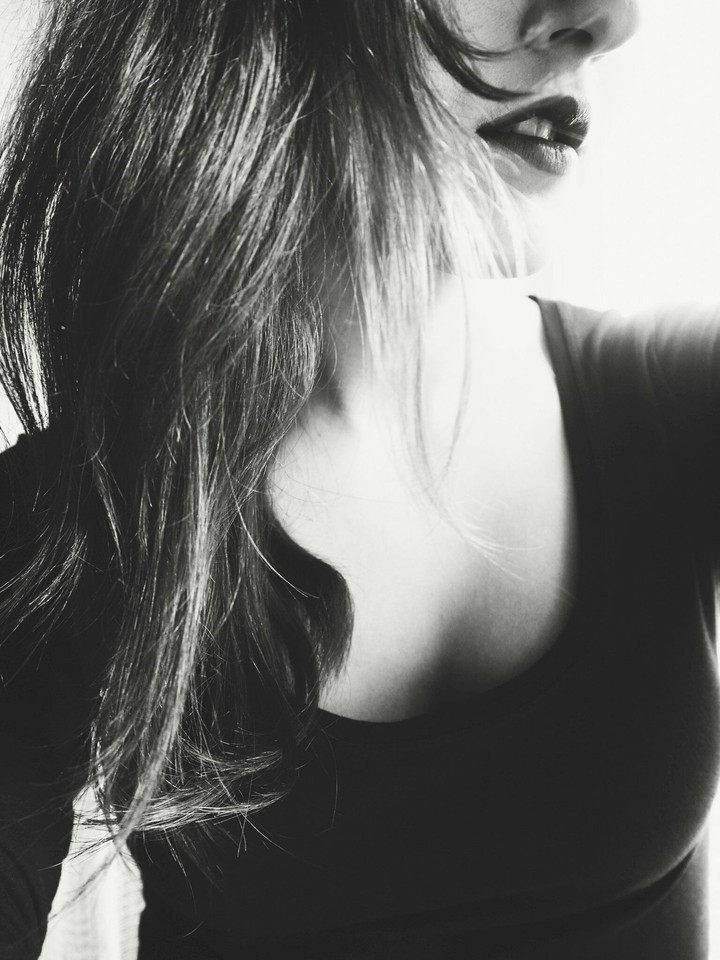 Glamour girl