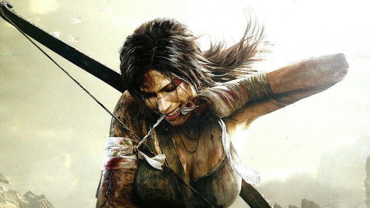 Tomb Raider Wallpaper
