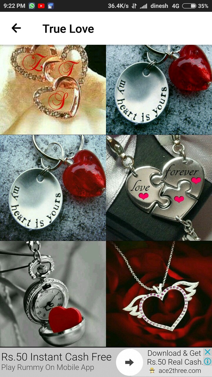 the symbol of love
