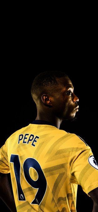Nicolas Pepe