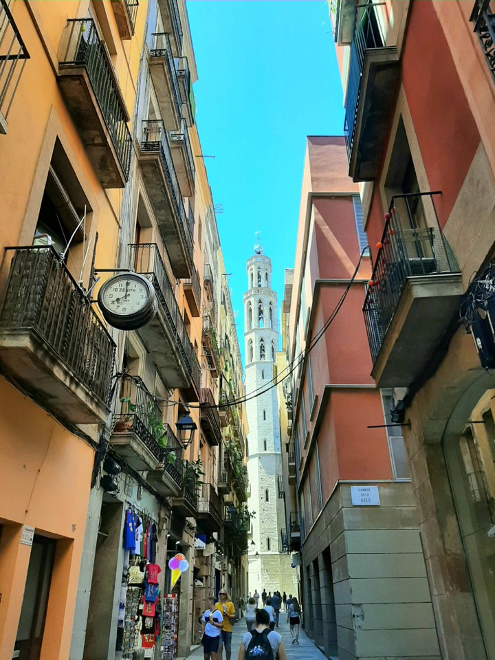 street