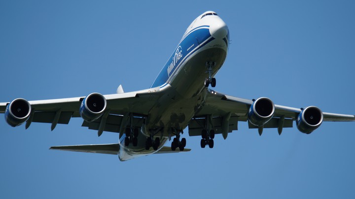 Boeing 747