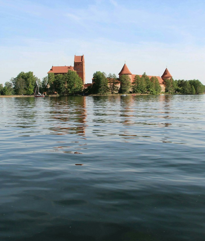 Trakai castle