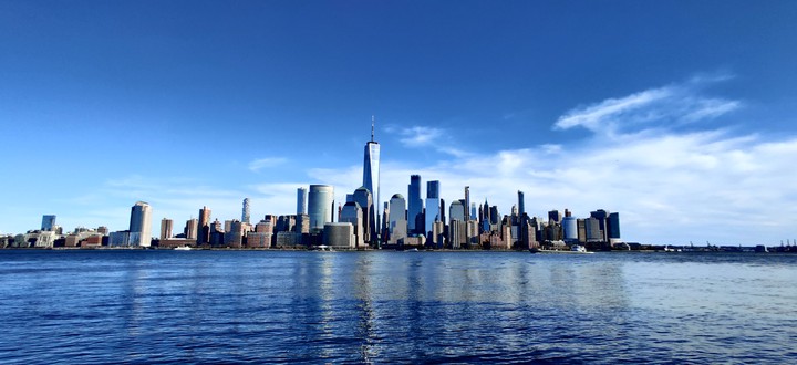 Nyc Skyline
