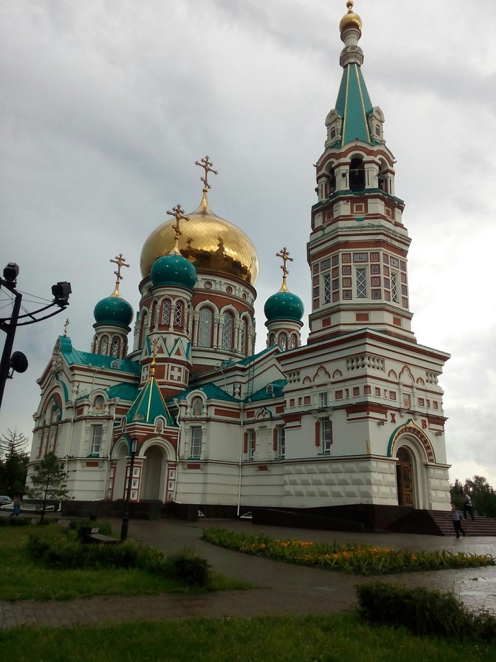 Церковь