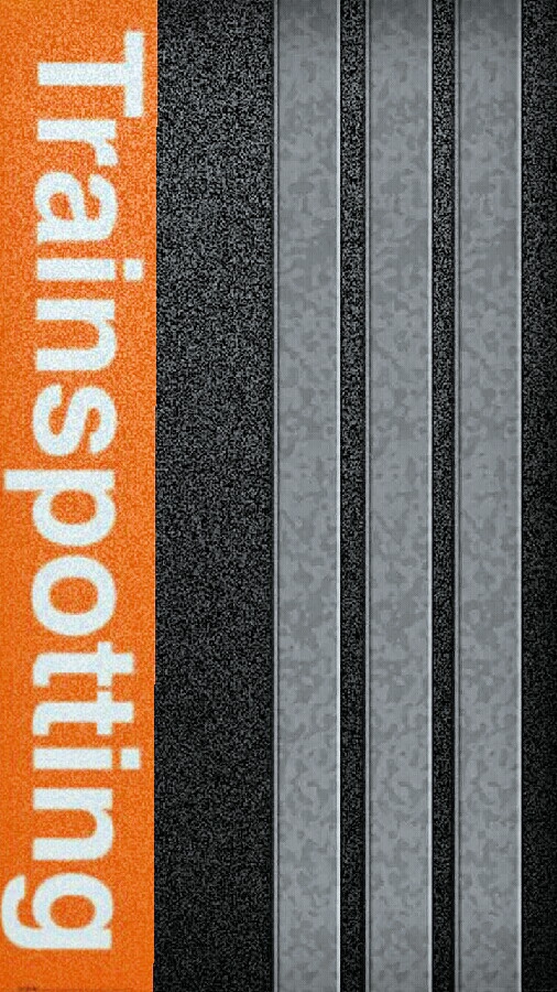 trainspotting