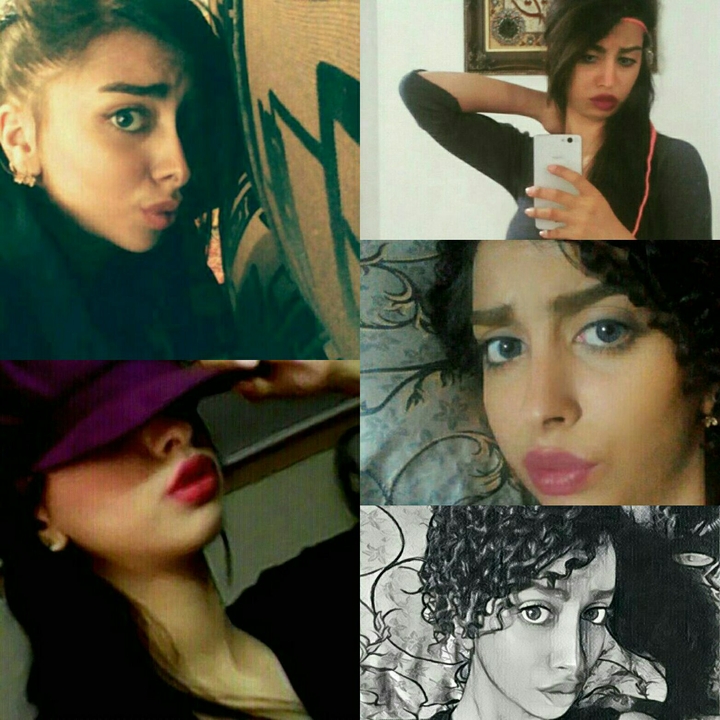iran girl so nice