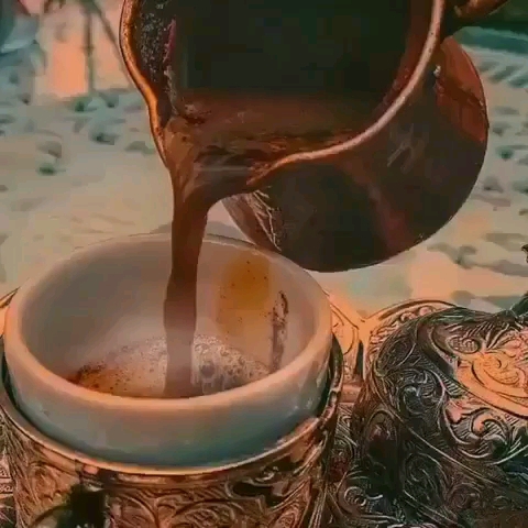✴☕ TURKISH COFFEE ❤❤❤ MY LOVE ❤❤❤