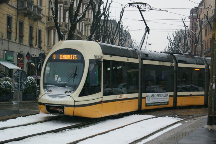 Milano porta romana