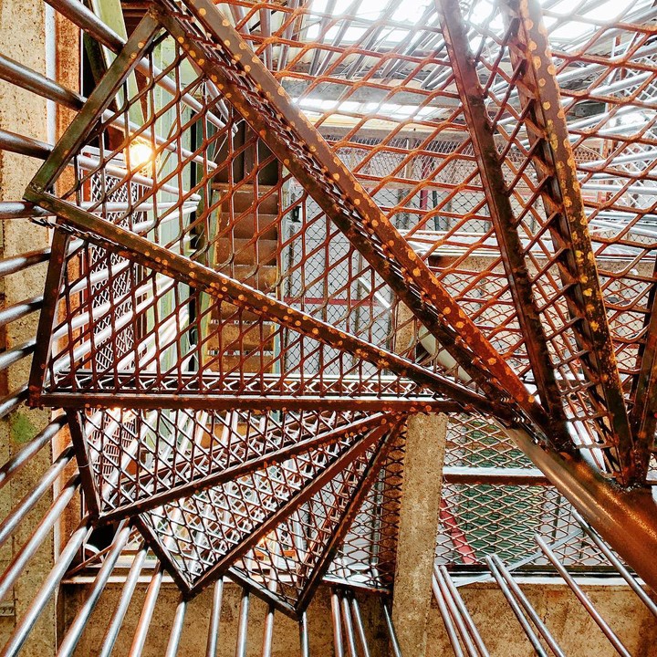 stairs
