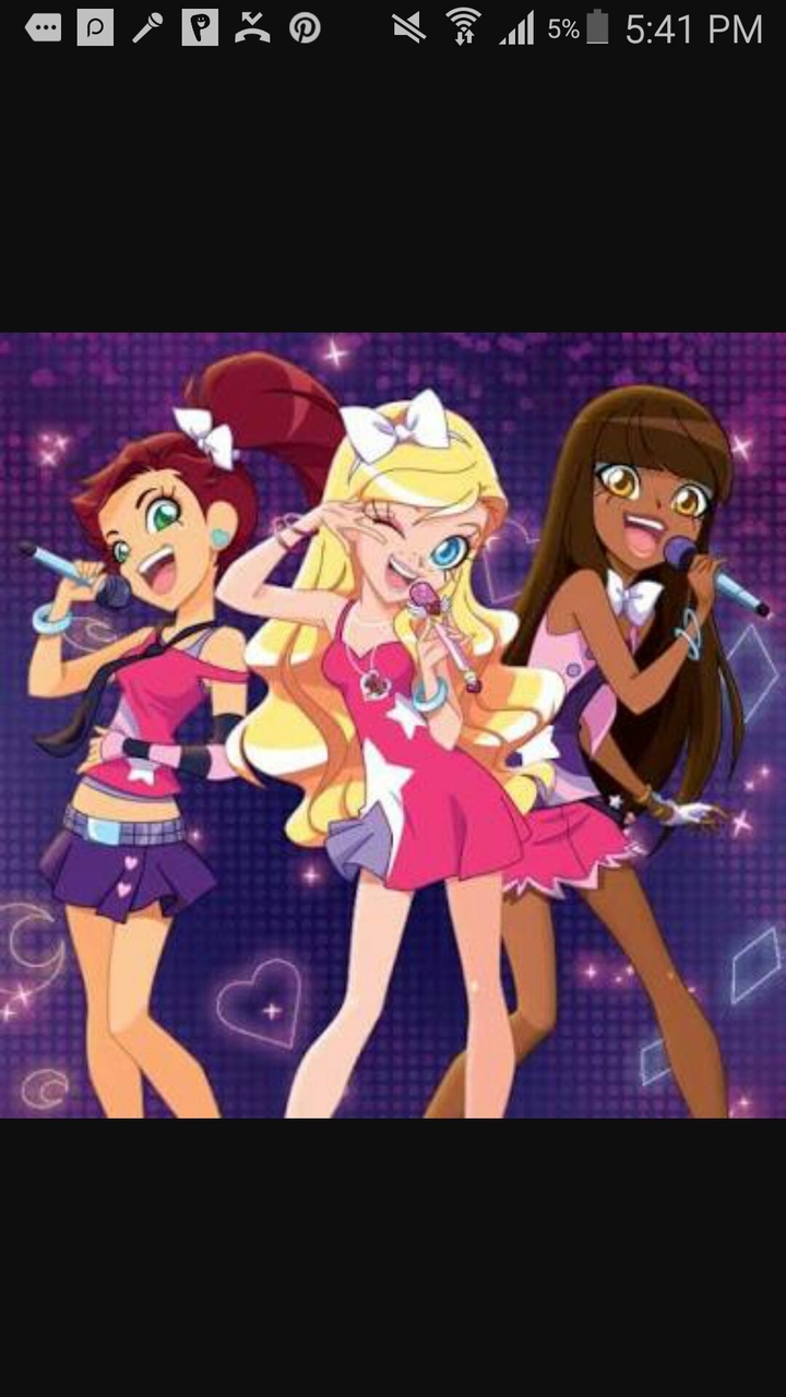 love you lolirock 