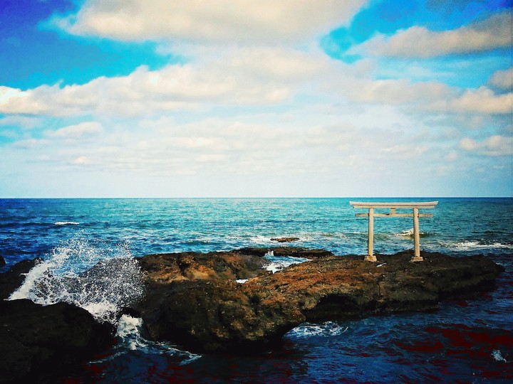 beautiful shrine