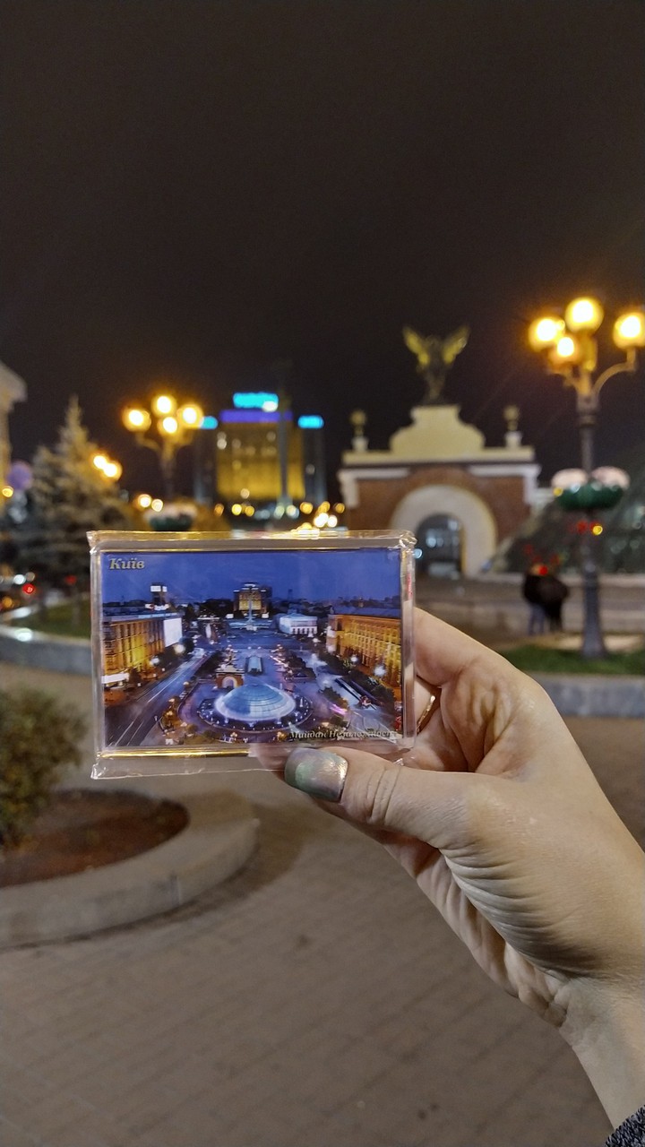 Киев просто великолепен во всех смыслах