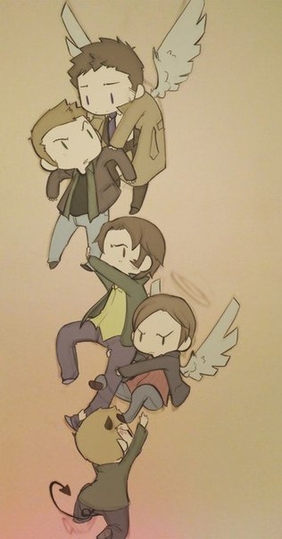 art supernatural