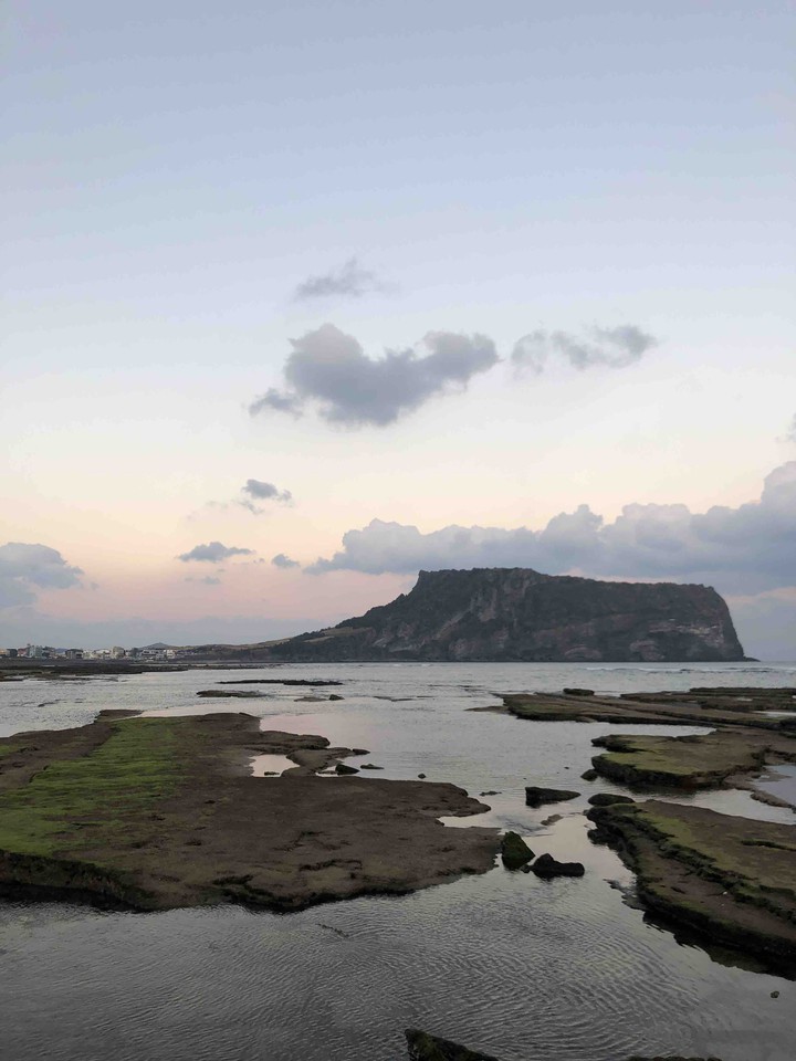 성산일출봉