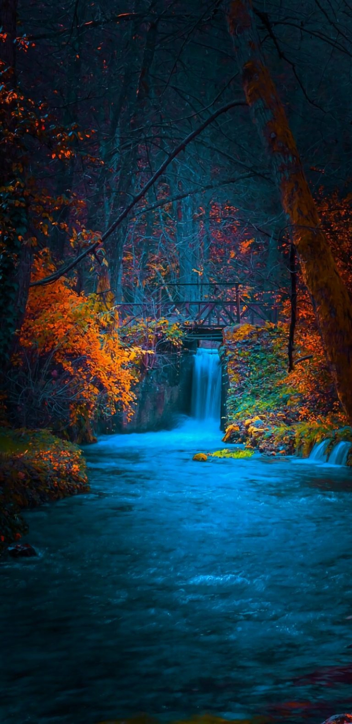 Waterfall