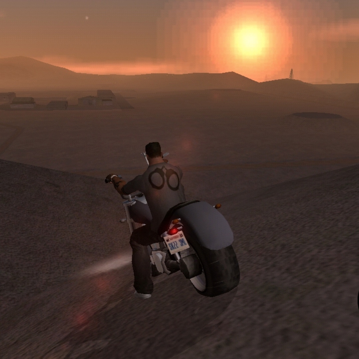 GTA San Andreas