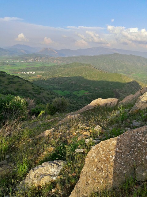 the KURDISTAN