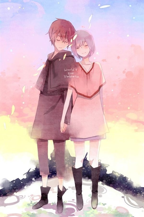 Anime Love Couples