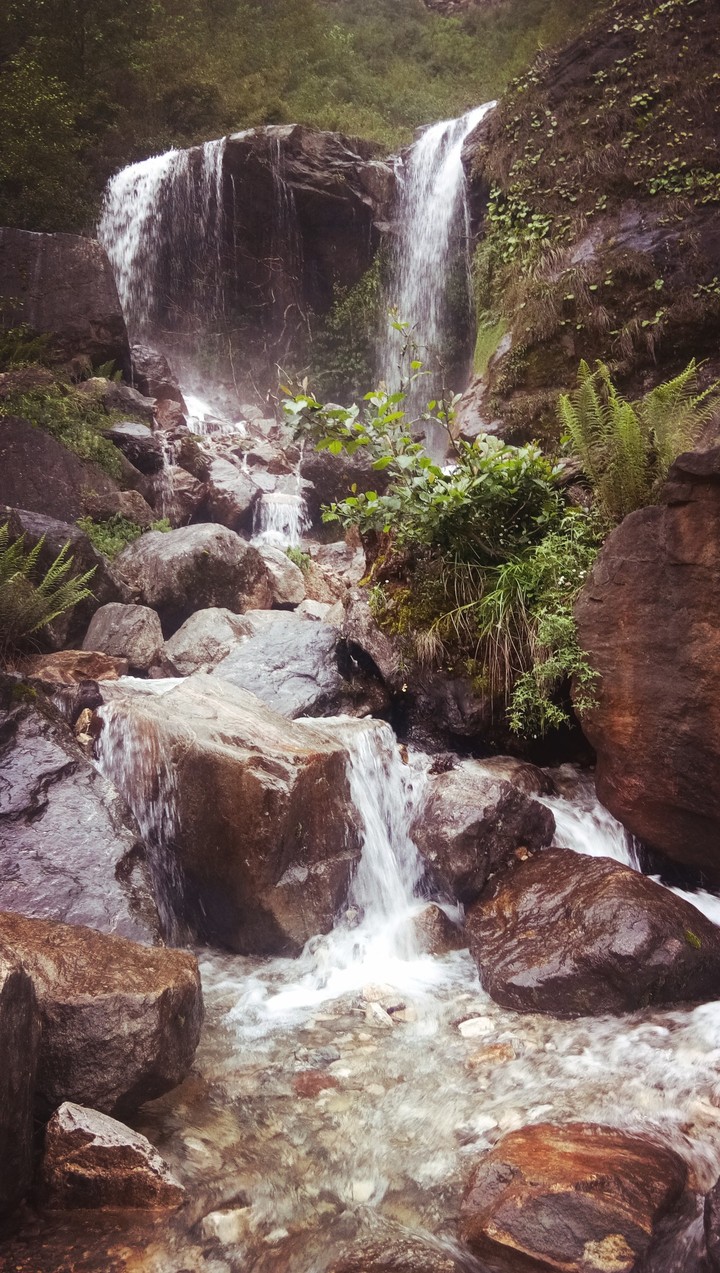 waterfall