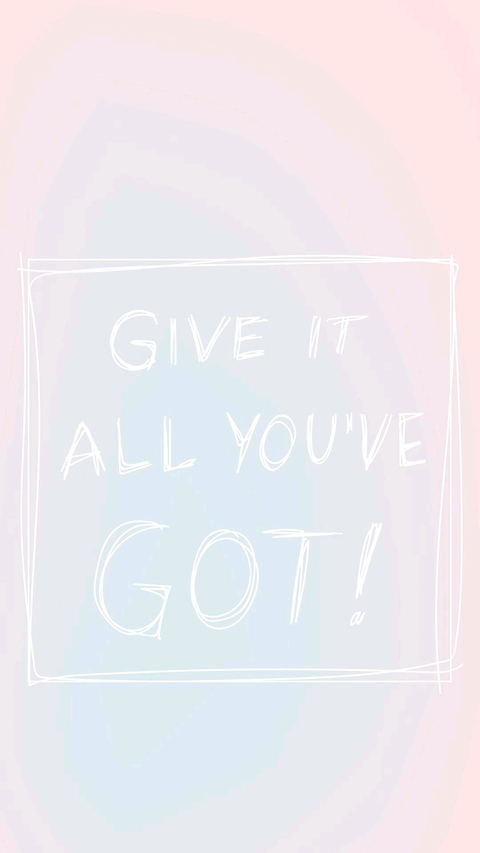 Motivation!