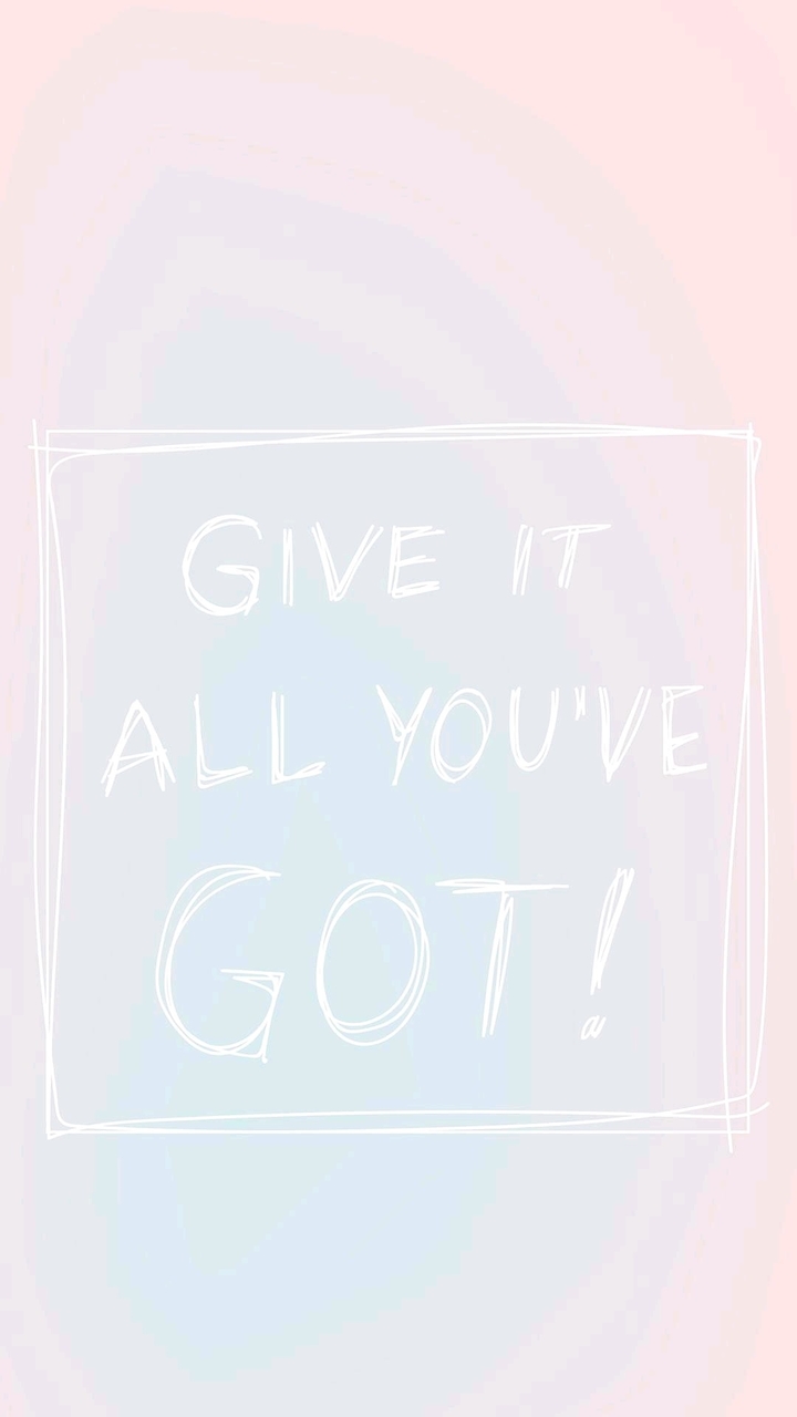 Motivation!