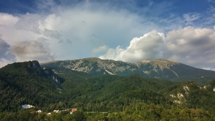 Somewhere in Austria...