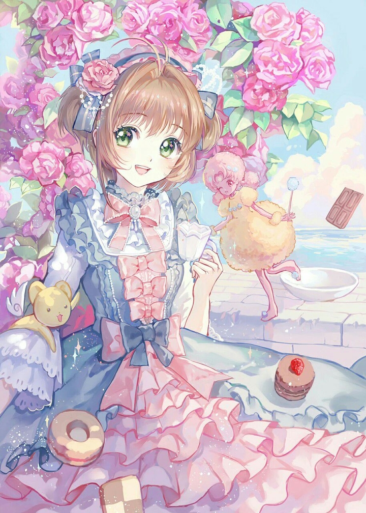 Sakura Card Captor