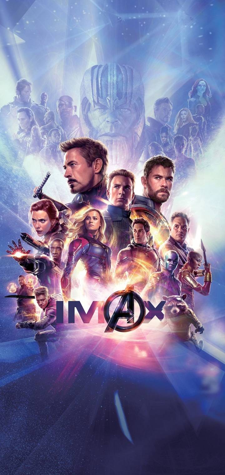 Avengers endgames