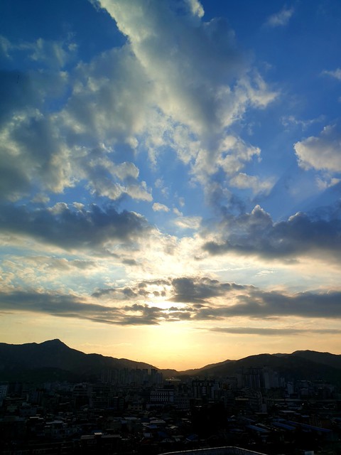sfondi atmosphere, azure