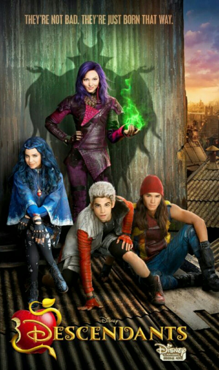 Descendants