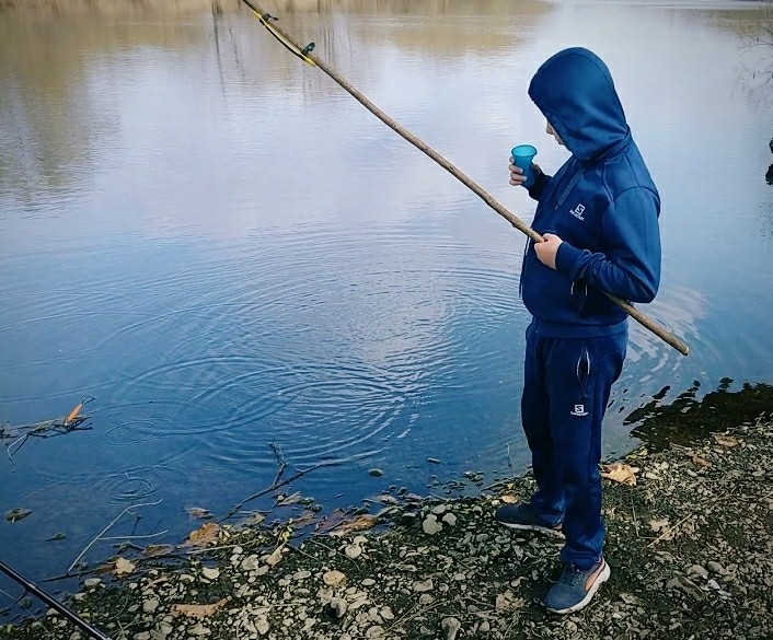 Тихая река