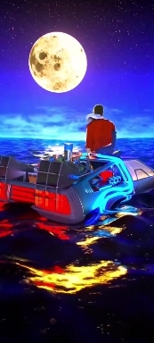 Море.