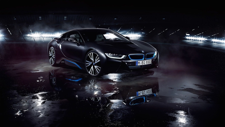 BMW i8