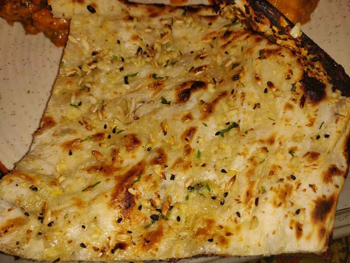 Indians naan