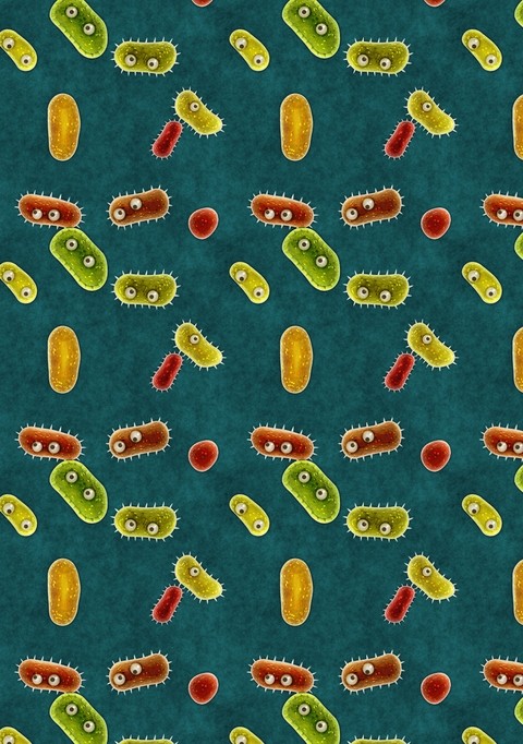 Germ Friends