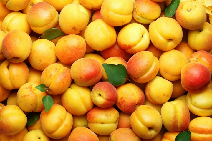 peach