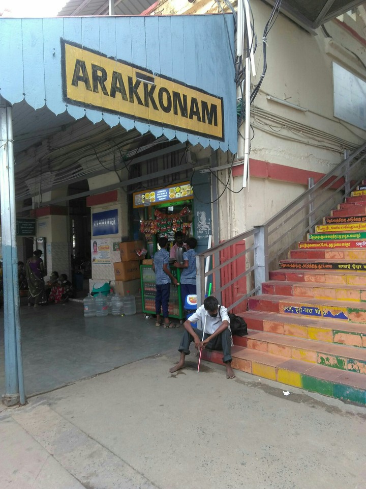Arakkonam
