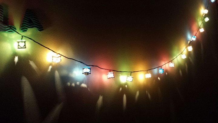 Fairy lights