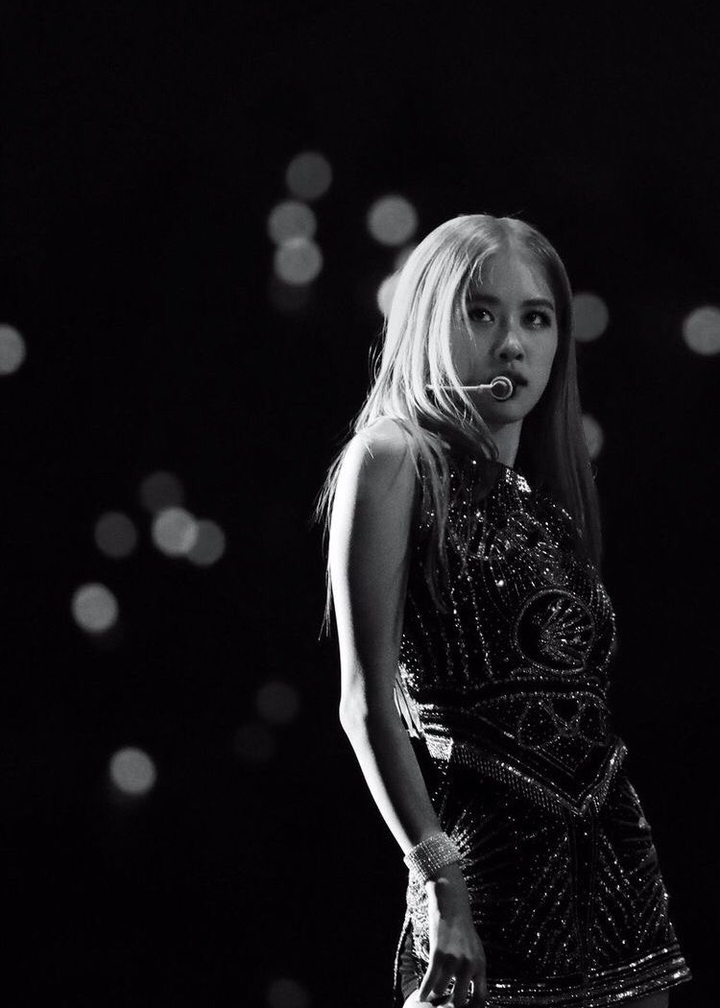 rosè blackpink
