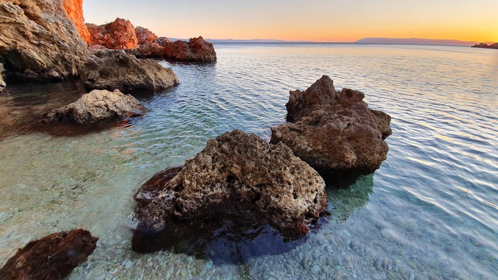 Adriatic sea