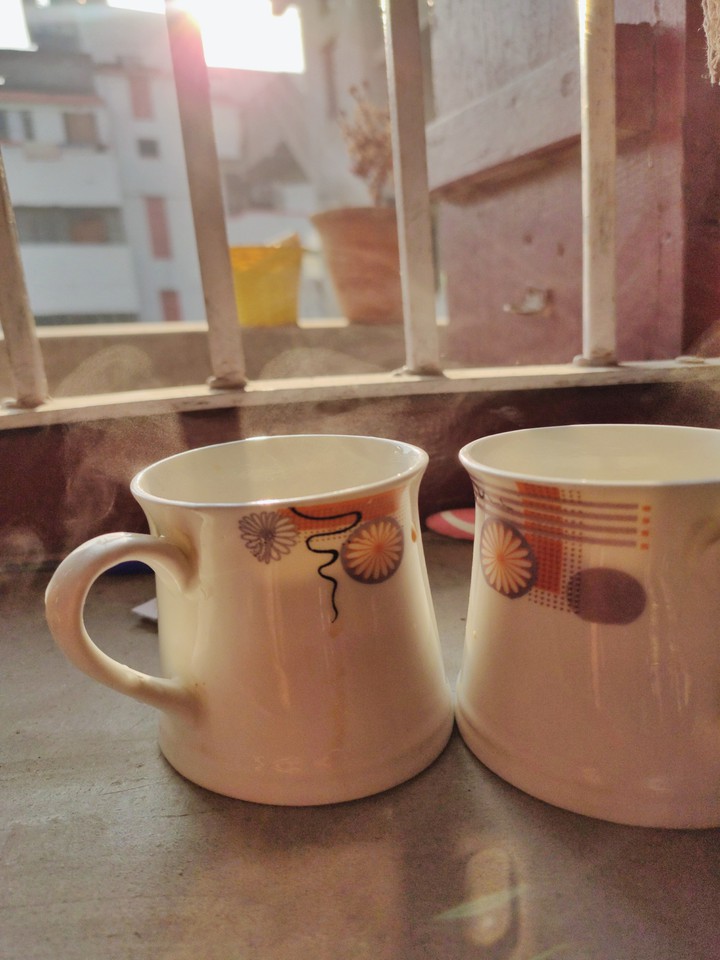 tea time