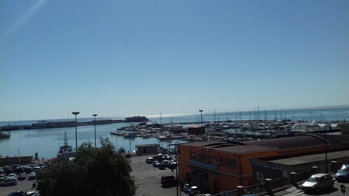 Port of Termoli