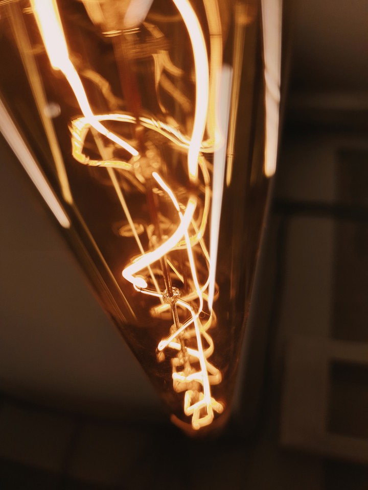 edison lamp