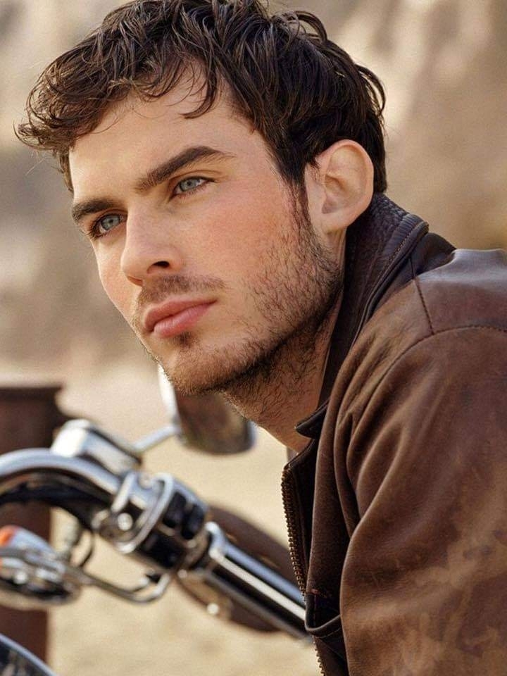 young ian somerhalder