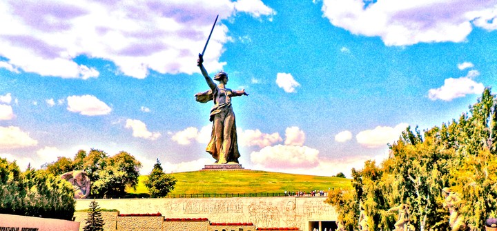 Родина-мать (Волгоград)