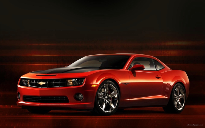 Chevrolet Camaro SS