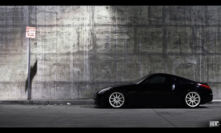 Fairlady 350z