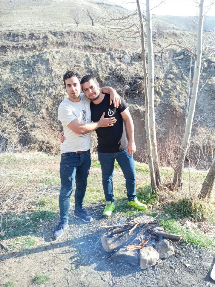 منو داداشم آرسام