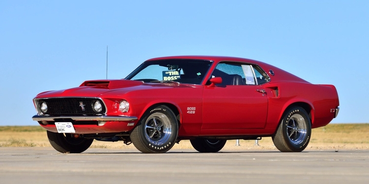 Ford mustang